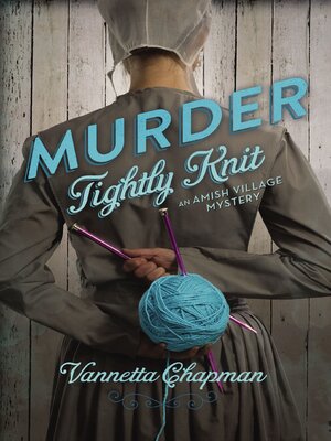 cover image of Murder Tightly Knit